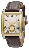 Romanson TL3250FMC(WH)BN watch, watch Romanson TL3250FMC(WH)BN, Romanson TL3250FMC(WH)BN price, Romanson TL3250FMC(WH)BN specs, Romanson TL3250FMC(WH)BN reviews, Romanson TL3250FMC(WH)BN specifications, Romanson TL3250FMC(WH)BN