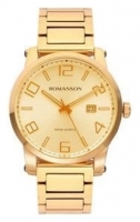 Romanson TM0334LG(GD)A watch, watch Romanson TM0334LG(GD)A, Romanson TM0334LG(GD)A price, Romanson TM0334LG(GD)A specs, Romanson TM0334LG(GD)A reviews, Romanson TM0334LG(GD)A specifications, Romanson TM0334LG(GD)A