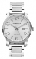 Romanson TM0334SLW(WH) watch, watch Romanson TM0334SLW(WH), Romanson TM0334SLW(WH) price, Romanson TM0334SLW(WH) specs, Romanson TM0334SLW(WH) reviews, Romanson TM0334SLW(WH) specifications, Romanson TM0334SLW(WH)