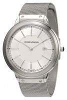 Romanson TM3219MW(WH) watch, watch Romanson TM3219MW(WH), Romanson TM3219MW(WH) price, Romanson TM3219MW(WH) specs, Romanson TM3219MW(WH) reviews, Romanson TM3219MW(WH) specifications, Romanson TM3219MW(WH)