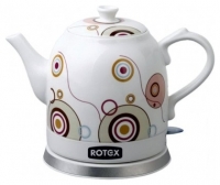 Rotex RKC40-P reviews, Rotex RKC40-P price, Rotex RKC40-P specs, Rotex RKC40-P specifications, Rotex RKC40-P buy, Rotex RKC40-P features, Rotex RKC40-P Electric Kettle