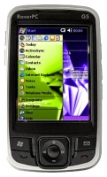 Rover PC G5 mobile phone, Rover PC G5 cell phone, Rover PC G5 phone, Rover PC G5 specs, Rover PC G5 reviews, Rover PC G5 specifications, Rover PC G5