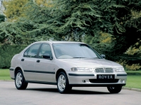 Rover 400 Series Sedan (HH-R) 420 MT Si Lux (136hp) photo, Rover 400 Series Sedan (HH-R) 420 MT Si Lux (136hp) photos, Rover 400 Series Sedan (HH-R) 420 MT Si Lux (136hp) picture, Rover 400 Series Sedan (HH-R) 420 MT Si Lux (136hp) pictures, Rover photos, Rover pictures, image Rover, Rover images