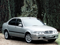Rover 45 Hatchback (1 generation) 1.4 MT (103hp) photo, Rover 45 Hatchback (1 generation) 1.4 MT (103hp) photos, Rover 45 Hatchback (1 generation) 1.4 MT (103hp) picture, Rover 45 Hatchback (1 generation) 1.4 MT (103hp) pictures, Rover photos, Rover pictures, image Rover, Rover images