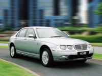 Rover 75 Sedan (1 generation) 1.8 MT (120 hp) photo, Rover 75 Sedan (1 generation) 1.8 MT (120 hp) photos, Rover 75 Sedan (1 generation) 1.8 MT (120 hp) picture, Rover 75 Sedan (1 generation) 1.8 MT (120 hp) pictures, Rover photos, Rover pictures, image Rover, Rover images