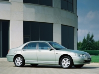 Rover 75 Sedan (1 generation) 1.8 MT (150 hp) photo, Rover 75 Sedan (1 generation) 1.8 MT (150 hp) photos, Rover 75 Sedan (1 generation) 1.8 MT (150 hp) picture, Rover 75 Sedan (1 generation) 1.8 MT (150 hp) pictures, Rover photos, Rover pictures, image Rover, Rover images