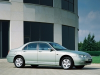 Rover 75 Sedan (1 generation) 2.0 CDT MT (116 hp) photo, Rover 75 Sedan (1 generation) 2.0 CDT MT (116 hp) photos, Rover 75 Sedan (1 generation) 2.0 CDT MT (116 hp) picture, Rover 75 Sedan (1 generation) 2.0 CDT MT (116 hp) pictures, Rover photos, Rover pictures, image Rover, Rover images