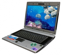 laptop Roverbook, notebook Roverbook NAUTILUS V571VHP (Core 2 Duo T5750 2000 Mhz/15.4