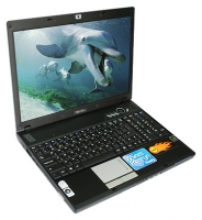 laptop Roverbook, notebook Roverbook NAUTILUS V572 (Core 2 Duo T5750 2000 Mhz/15.4