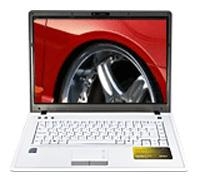 laptop Roverbook, notebook Roverbook B582 (Core 2 Duo T8300 2400 Mhz/15.4