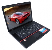 laptop Roverbook, notebook Roverbook Pro 552 (Turion 64 X2 TL-60 2000 Mhz/15.4