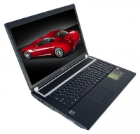 laptop Roverbook, notebook Roverbook Pro P735 (Turion X2 Ultra ZM-80 2100 Mhz/17.1