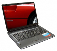 laptop Roverbook, notebook Roverbook VOYAGER V751 (Celeron M 550 2000 Mhz/17.1