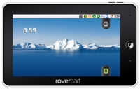 tablet RoverPad, tablet RoverPad 3W T70, RoverPad tablet, RoverPad 3W T70 tablet, tablet pc RoverPad, RoverPad tablet pc, RoverPad 3W T70, RoverPad 3W T70 specifications, RoverPad 3W T70