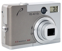 Rovershot RS-4210Z digital camera, Rovershot RS-4210Z camera, Rovershot RS-4210Z photo camera, Rovershot RS-4210Z specs, Rovershot RS-4210Z reviews, Rovershot RS-4210Z specifications, Rovershot RS-4210Z