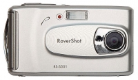 Rovershot RS-S501 digital camera, Rovershot RS-S501 camera, Rovershot RS-S501 photo camera, Rovershot RS-S501 specs, Rovershot RS-S501 reviews, Rovershot RS-S501 specifications, Rovershot RS-S501