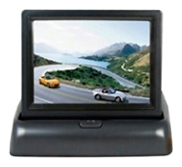 RS LM-400, RS LM-400 car video monitor, RS LM-400 car monitor, RS LM-400 specs, RS LM-400 reviews, RS car video monitor, RS car video monitors