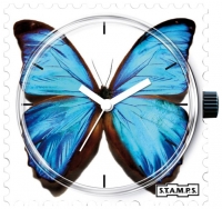 S.T.A.M.P.S. Blue Butterfly watch, watch S.T.A.M.P.S. Blue Butterfly, S.T.A.M.P.S. Blue Butterfly price, S.T.A.M.P.S. Blue Butterfly specs, S.T.A.M.P.S. Blue Butterfly reviews, S.T.A.M.P.S. Blue Butterfly specifications, S.T.A.M.P.S. Blue Butterfly