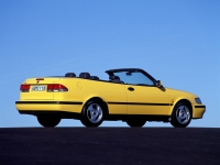 Saab 9-3 Cabriolet (1 generation) 2.0 AT (131 HP) photo, Saab 9-3 Cabriolet (1 generation) 2.0 AT (131 HP) photos, Saab 9-3 Cabriolet (1 generation) 2.0 AT (131 HP) picture, Saab 9-3 Cabriolet (1 generation) 2.0 AT (131 HP) pictures, Saab photos, Saab pictures, image Saab, Saab images