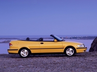 Saab 9-3 Cabriolet (1 generation) 2.0 AT (131 HP) photo, Saab 9-3 Cabriolet (1 generation) 2.0 AT (131 HP) photos, Saab 9-3 Cabriolet (1 generation) 2.0 AT (131 HP) picture, Saab 9-3 Cabriolet (1 generation) 2.0 AT (131 HP) pictures, Saab photos, Saab pictures, image Saab, Saab images