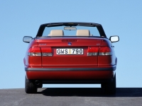 Saab 9-3 Cabriolet (1 generation) 2.0 AT (150 hp) photo, Saab 9-3 Cabriolet (1 generation) 2.0 AT (150 hp) photos, Saab 9-3 Cabriolet (1 generation) 2.0 AT (150 hp) picture, Saab 9-3 Cabriolet (1 generation) 2.0 AT (150 hp) pictures, Saab photos, Saab pictures, image Saab, Saab images