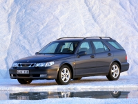 Saab 9-5 Estate (1 generation) 3.0 TDi MT (176 hp) photo, Saab 9-5 Estate (1 generation) 3.0 TDi MT (176 hp) photos, Saab 9-5 Estate (1 generation) 3.0 TDi MT (176 hp) picture, Saab 9-5 Estate (1 generation) 3.0 TDi MT (176 hp) pictures, Saab photos, Saab pictures, image Saab, Saab images