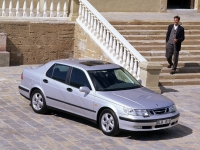 Saab 9-5 Sedan (1 generation) 2.0 T AT (185 hp) photo, Saab 9-5 Sedan (1 generation) 2.0 T AT (185 hp) photos, Saab 9-5 Sedan (1 generation) 2.0 T AT (185 hp) picture, Saab 9-5 Sedan (1 generation) 2.0 T AT (185 hp) pictures, Saab photos, Saab pictures, image Saab, Saab images