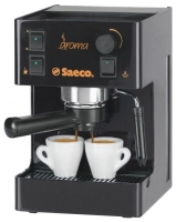 Saeco Aroma Nero reviews, Saeco Aroma Nero price, Saeco Aroma Nero specs, Saeco Aroma Nero specifications, Saeco Aroma Nero buy, Saeco Aroma Nero features, Saeco Aroma Nero Coffee machine