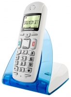 Sagemcom D27T cordless phone, Sagemcom D27T phone, Sagemcom D27T telephone, Sagemcom D27T specs, Sagemcom D27T reviews, Sagemcom D27T specifications, Sagemcom D27T