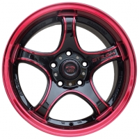 Sakura Wheels 395 7.5x16/5x114.3 D73.1 ET40 Black+Red photo, Sakura Wheels 395 7.5x16/5x114.3 D73.1 ET40 Black+Red photos, Sakura Wheels 395 7.5x16/5x114.3 D73.1 ET40 Black+Red picture, Sakura Wheels 395 7.5x16/5x114.3 D73.1 ET40 Black+Red pictures, Sakura Wheels photos, Sakura Wheels pictures, image Sakura Wheels, Sakura Wheels images