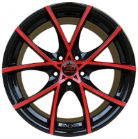 Sakura Wheels 9517 8x18/5x114.3 D73.1 ET35 Black+Red photo, Sakura Wheels 9517 8x18/5x114.3 D73.1 ET35 Black+Red photos, Sakura Wheels 9517 8x18/5x114.3 D73.1 ET35 Black+Red picture, Sakura Wheels 9517 8x18/5x114.3 D73.1 ET35 Black+Red pictures, Sakura Wheels photos, Sakura Wheels pictures, image Sakura Wheels, Sakura Wheels images