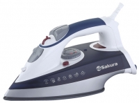 Sakura SA-3023 iron, iron Sakura SA-3023, Sakura SA-3023 price, Sakura SA-3023 specs, Sakura SA-3023 reviews, Sakura SA-3023 specifications, Sakura SA-3023