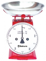 Sakura SA-6002 reviews, Sakura SA-6002 price, Sakura SA-6002 specs, Sakura SA-6002 specifications, Sakura SA-6002 buy, Sakura SA-6002 features, Sakura SA-6002 Kitchen Scale