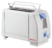 Sakura SA-7600 toaster, toaster Sakura SA-7600, Sakura SA-7600 price, Sakura SA-7600 specs, Sakura SA-7600 reviews, Sakura SA-7600 specifications, Sakura SA-7600