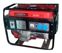 Samson S4.0GF reviews, Samson S4.0GF price, Samson S4.0GF specs, Samson S4.0GF specifications, Samson S4.0GF buy, Samson S4.0GF features, Samson S4.0GF Electric generator