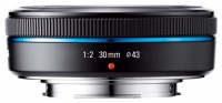 Samsung 30mm f/2.0 (30mm NX pancake) camera lens, Samsung 30mm f/2.0 (30mm NX pancake) lens, Samsung 30mm f/2.0 (30mm NX pancake) lenses, Samsung 30mm f/2.0 (30mm NX pancake) specs, Samsung 30mm f/2.0 (30mm NX pancake) reviews, Samsung 30mm f/2.0 (30mm NX pancake) specifications, Samsung 30mm f/2.0 (30mm NX pancake)