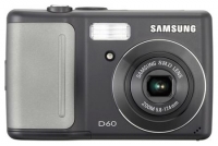 Samsung D60 digital camera, Samsung D60 camera, Samsung D60 photo camera, Samsung D60 specs, Samsung D60 reviews, Samsung D60 specifications, Samsung D60