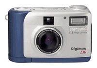 Samsung Digimax 130 digital camera, Samsung Digimax 130 camera, Samsung Digimax 130 photo camera, Samsung Digimax 130 specs, Samsung Digimax 130 reviews, Samsung Digimax 130 specifications, Samsung Digimax 130