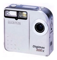 Samsung Digimax 800K digital camera, Samsung Digimax 800K camera, Samsung Digimax 800K photo camera, Samsung Digimax 800K specs, Samsung Digimax 800K reviews, Samsung Digimax 800K specifications, Samsung Digimax 800K