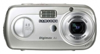 Samsung Digimax A4 digital camera, Samsung Digimax A4 camera, Samsung Digimax A4 photo camera, Samsung Digimax A4 specs, Samsung Digimax A4 reviews, Samsung Digimax A4 specifications, Samsung Digimax A4