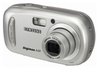 Samsung Digimax A40 digital camera, Samsung Digimax A40 camera, Samsung Digimax A40 photo camera, Samsung Digimax A40 specs, Samsung Digimax A40 reviews, Samsung Digimax A40 specifications, Samsung Digimax A40
