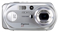 Samsung Digimax A5 photo, Samsung Digimax A5 photos, Samsung Digimax A5 picture, Samsung Digimax A5 pictures, Samsung photos, Samsung pictures, image Samsung, Samsung images