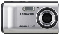 Samsung Digimax A503 digital camera, Samsung Digimax A503 camera, Samsung Digimax A503 photo camera, Samsung Digimax A503 specs, Samsung Digimax A503 reviews, Samsung Digimax A503 specifications, Samsung Digimax A503