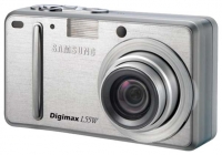 Samsung Digimax L55W digital camera, Samsung Digimax L55W camera, Samsung Digimax L55W photo camera, Samsung Digimax L55W specs, Samsung Digimax L55W reviews, Samsung Digimax L55W specifications, Samsung Digimax L55W