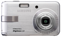 Samsung Digimax L60 digital camera, Samsung Digimax L60 camera, Samsung Digimax L60 photo camera, Samsung Digimax L60 specs, Samsung Digimax L60 reviews, Samsung Digimax L60 specifications, Samsung Digimax L60