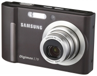 Samsung Digimax L70 digital camera, Samsung Digimax L70 camera, Samsung Digimax L70 photo camera, Samsung Digimax L70 specs, Samsung Digimax L70 reviews, Samsung Digimax L70 specifications, Samsung Digimax L70