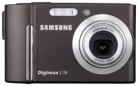 Samsung Digimax L70 digital camera, Samsung Digimax L70 camera, Samsung Digimax L70 photo camera, Samsung Digimax L70 specs, Samsung Digimax L70 reviews, Samsung Digimax L70 specifications, Samsung Digimax L70