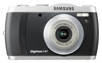 Samsung Digimax L80 digital camera, Samsung Digimax L80 camera, Samsung Digimax L80 photo camera, Samsung Digimax L80 specs, Samsung Digimax L80 reviews, Samsung Digimax L80 specifications, Samsung Digimax L80