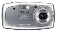 Samsung Digimax U-CA5 digital camera, Samsung Digimax U-CA5 camera, Samsung Digimax U-CA5 photo camera, Samsung Digimax U-CA5 specs, Samsung Digimax U-CA5 reviews, Samsung Digimax U-CA5 specifications, Samsung Digimax U-CA5