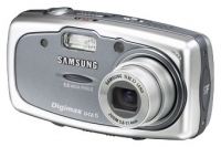 Samsung Digimax U-CA5 digital camera, Samsung Digimax U-CA5 camera, Samsung Digimax U-CA5 photo camera, Samsung Digimax U-CA5 specs, Samsung Digimax U-CA5 reviews, Samsung Digimax U-CA5 specifications, Samsung Digimax U-CA5